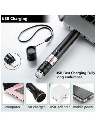 High Power Laser Pointer Green - view 3