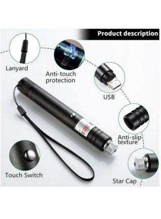 High Power Laser Pointer Green - view 4