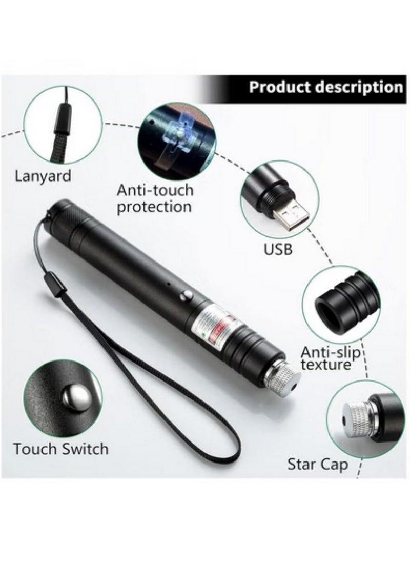 General - High Power Laser Pointer Green - Image 1