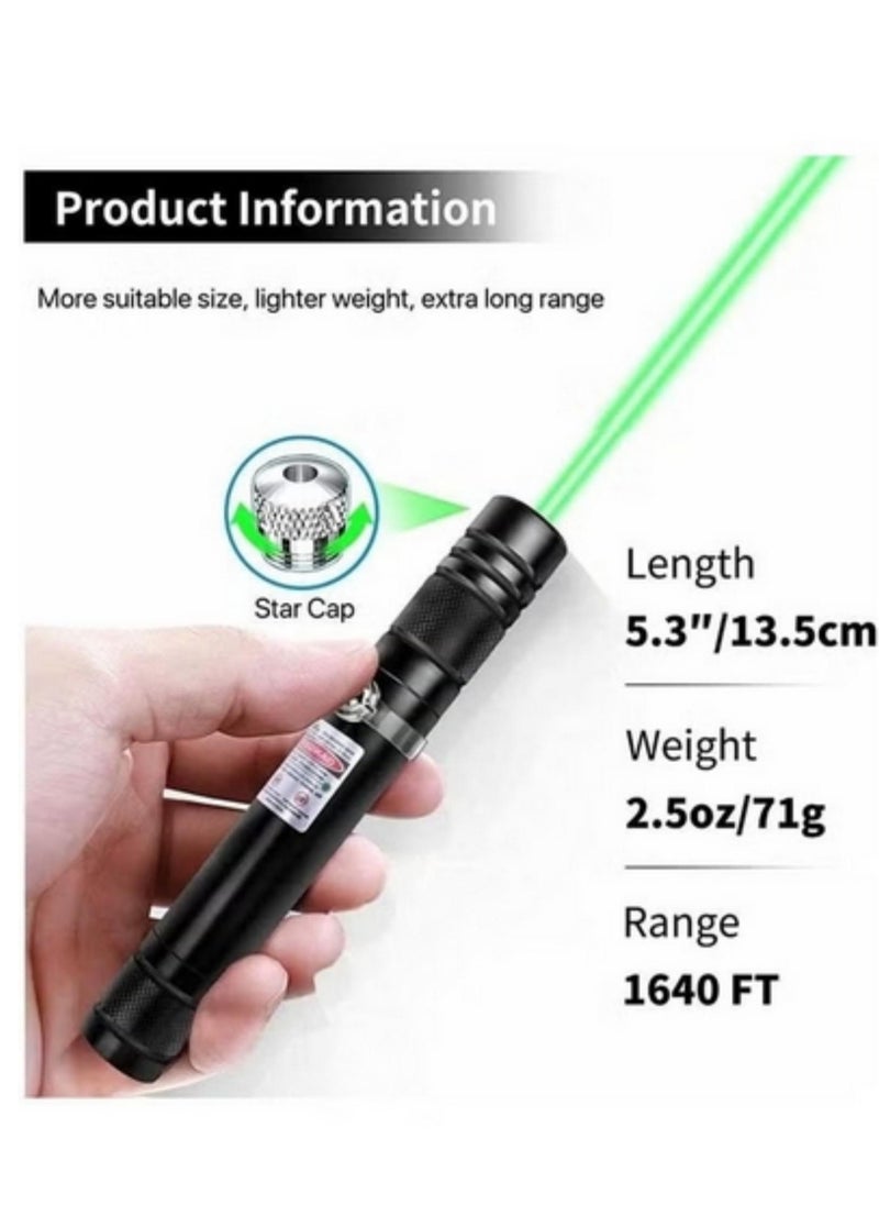 General - High Power Laser Pointer Green - Image 1