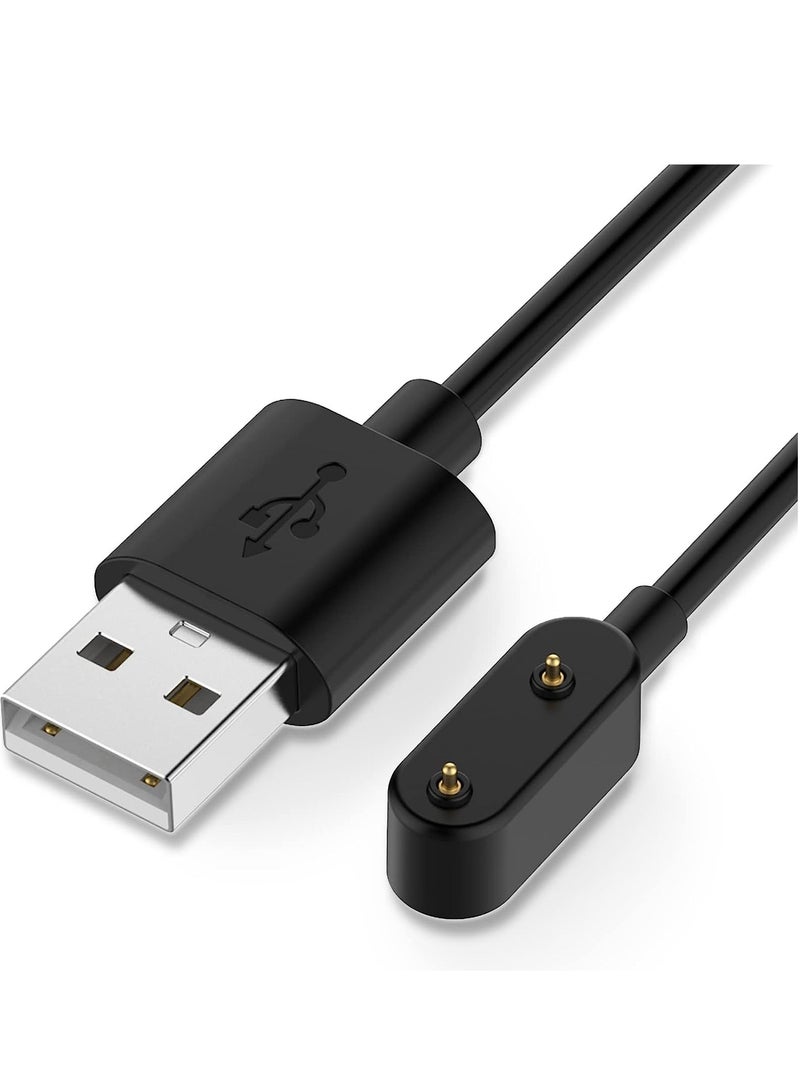 Charger Compatible with Huawei Watch Fit, USB Charging Cable Cord Base Dock Charger Adapter Stand For Huawei Band 6 smartwatch - Image 1