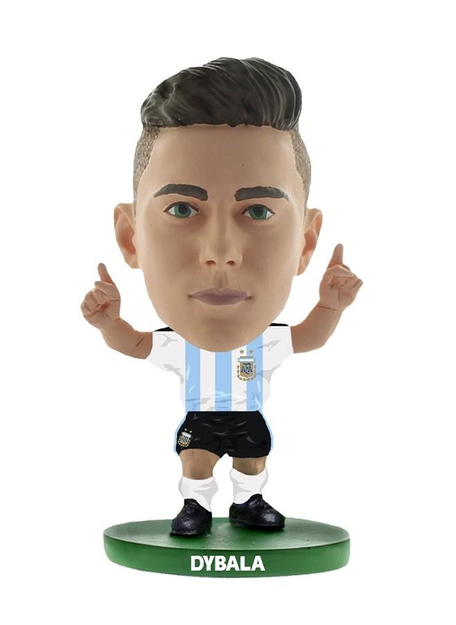 Soccerstarz - الأرجنتين باولو ديبالا / شخصيات - 11.5 سم - pzsku/Z963D619E411AA7C4C86EZ/45/_/1667906011/98634590-7616-4700-899e-7be5f2038327