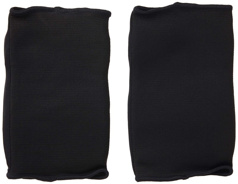 MUELLER Sports Medicine Multi-Sport Knee Pads, Knee Support for Men and Women, Ideal for Preventing Knee Pain, Black, 1 Pair, One Size - Image 2