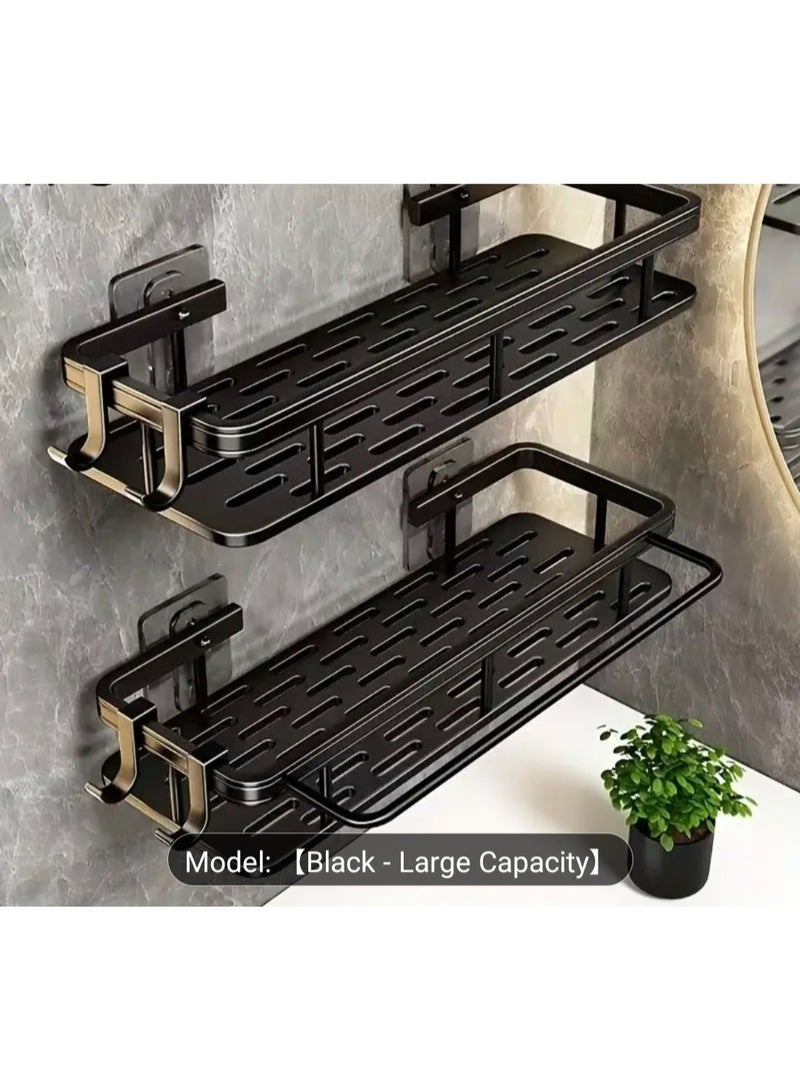 Wall-Mounted Shower Rack - Image 3