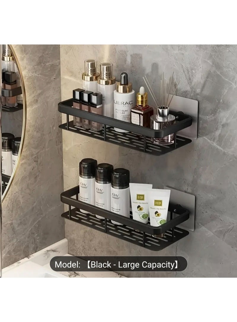 Wall-Mounted Shower Rack - Image 5