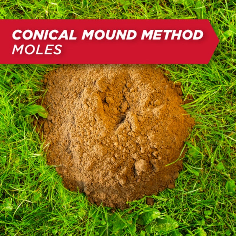 Amdro Mole & Gopher Bait 1 LB, 100510486, Black label - Image 5