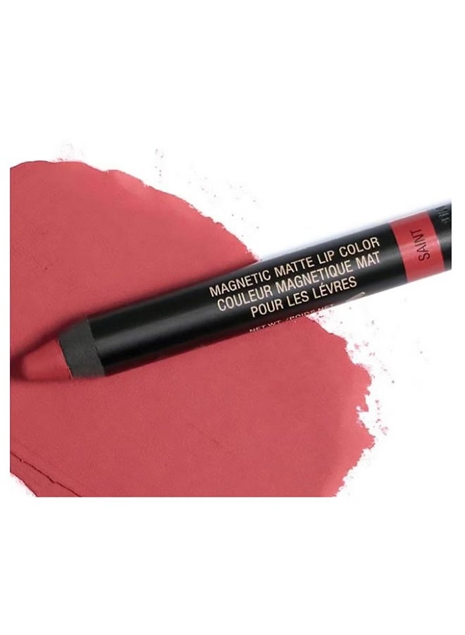 نوديستكس لون الشفاه غير اللامع المغناطيسي من نودستيكس 2.8 جرام - هولي - Image 2