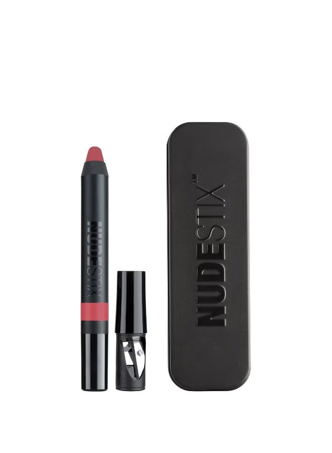 نوديستكس لون الشفاه غير اللامع المغناطيسي من نودستيكس 2.8 جرام - هولي - Image 1