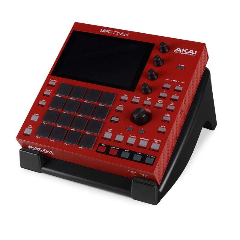 Sound Addicted  Ergonomic Stand for MPC ONE  25 Tilt Reduces Neck and Back Pain During Your Beat Production