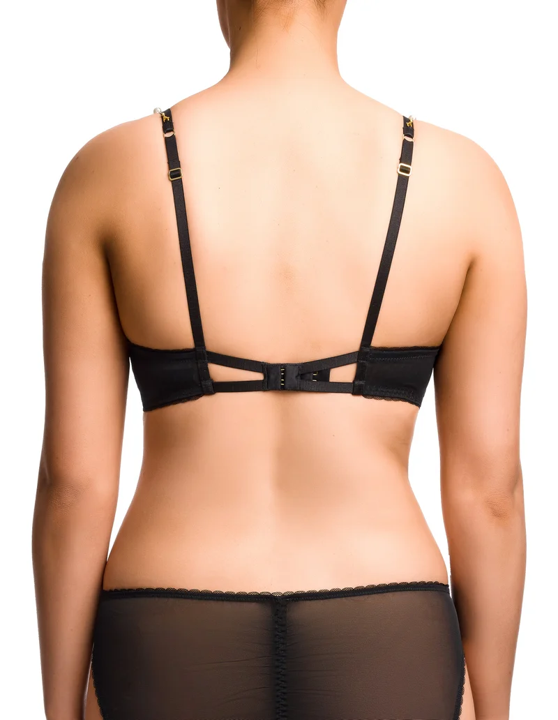 ديتا فون تيسي Dita Von Teese Perlez-Vous Balconette Bra