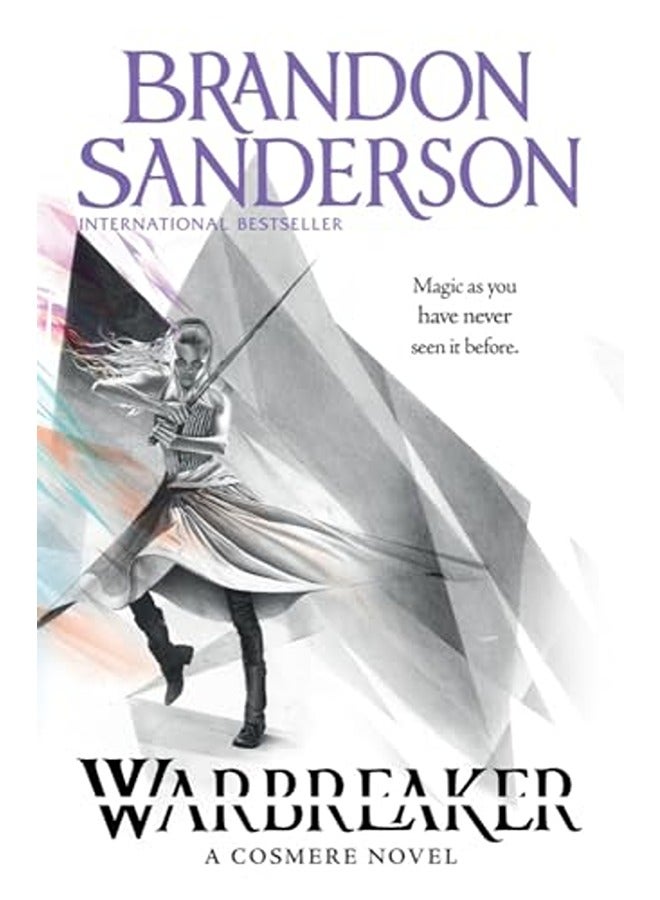 Warbreaker