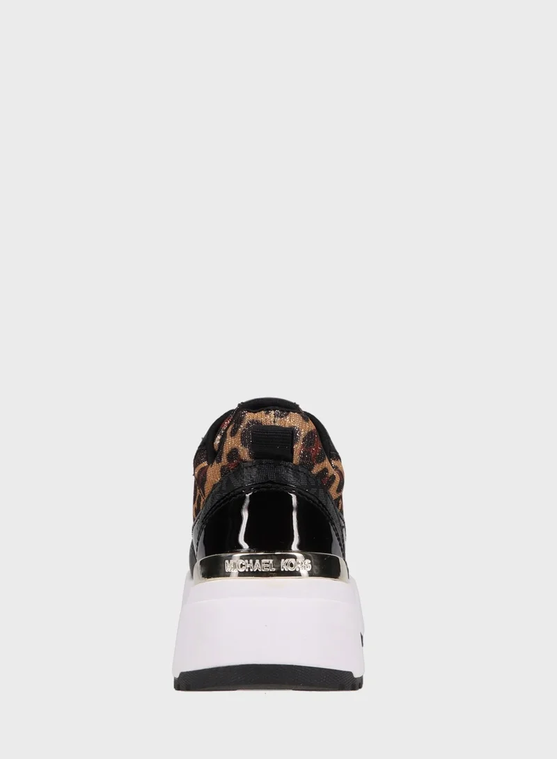 Michael Kors Youth Cosmo Sport Sneakers