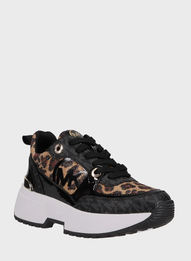 Michael Kors Youth Cosmo Sport Sneakers