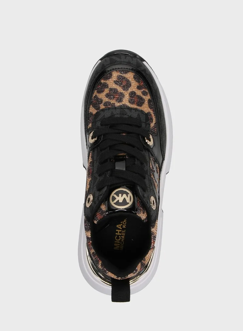 Michael Kors Youth Cosmo Sport Sneakers