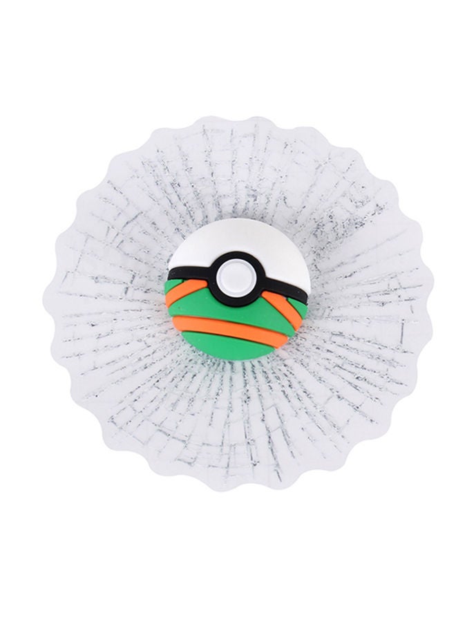 نيبمينينت ملصق ثلاثي الأبعاد لتزيين نافذة السيارة على شكل متكسرة مزينة بتصميم مستوحى من لعبة "Pokemon Go" - Image 1