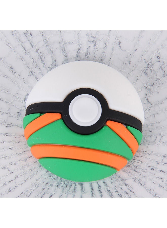 نيبمينينت ملصق ثلاثي الأبعاد لتزيين نافذة السيارة على شكل متكسرة مزينة بتصميم مستوحى من لعبة "Pokemon Go" - Image 3