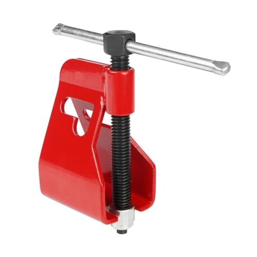 FALVFUN Compression Sleeve Puller Tool to Remove Ferrule Nut of Pipe 12 Ferrule Remover for Copper Compression Sleeve Tubing Plumbing Tool for Corroded Frozen Supply Stop - Image 1