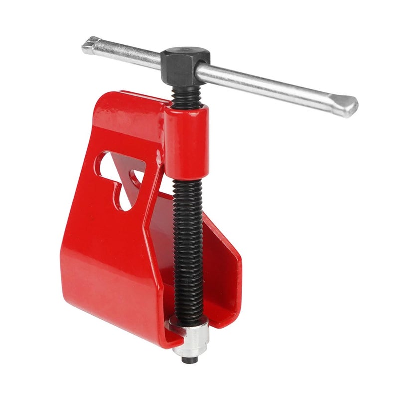 FALVFUN Compression Sleeve Puller Tool to Remove Ferrule Nut of Pipe 12 Ferrule Remover for Copper Compression Sleeve Tubing Plumbing Tool for Corroded Frozen Supply Stop - Image 3