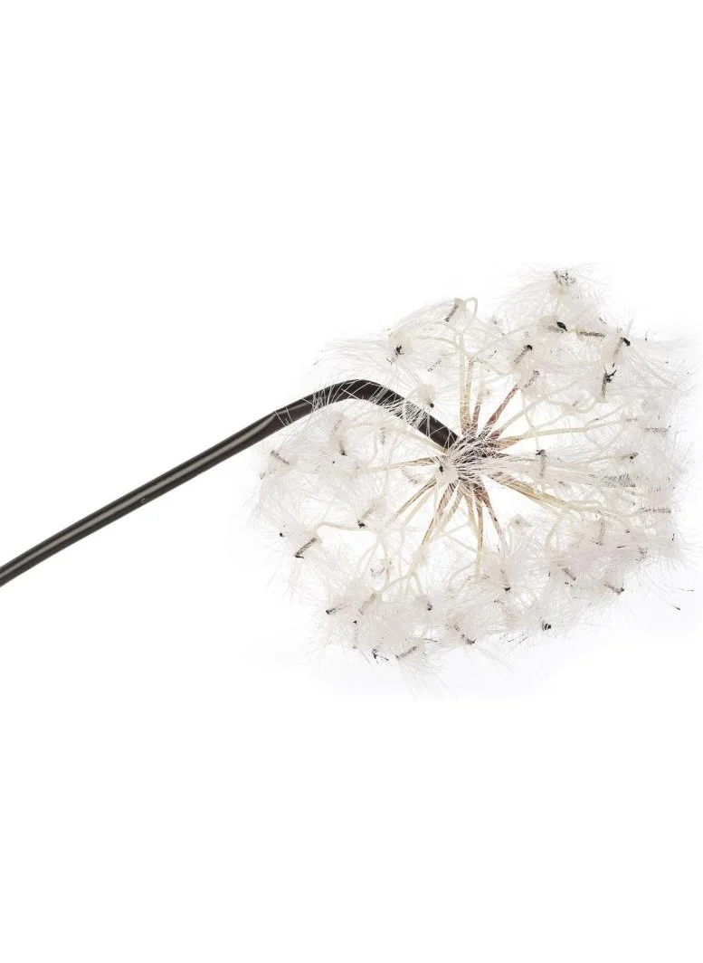 Mikasa Moor Dandelion Pink Artificial Flower 100 cm