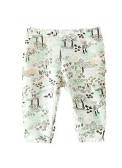 Girls' Forest Print DreLeggings