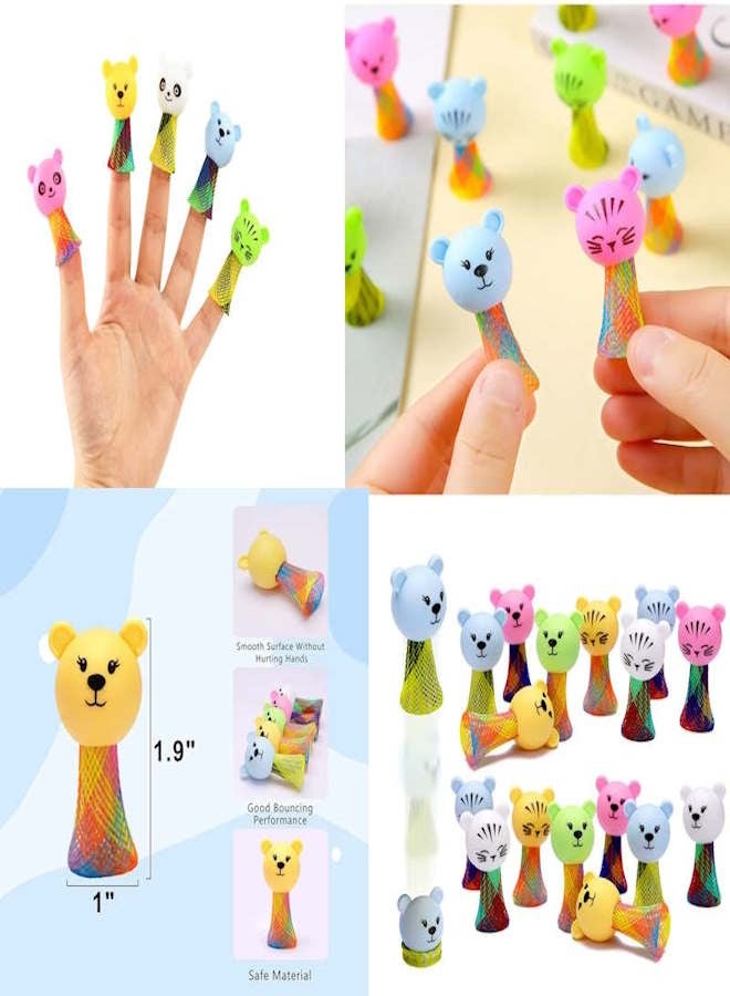 JOLLITY LLC 120 قطعة من هدايا الحفلات للأطفال، ألعاب بكميات كبيرة لمكافآت الفصل الدراسي، جوائز الكرنفال، حفلات أعياد الميلاد، حشوات بينياتا، حقيبة هدايا، صندوق الكنز، هدايا العودة للأولاد والبنات - Image 3