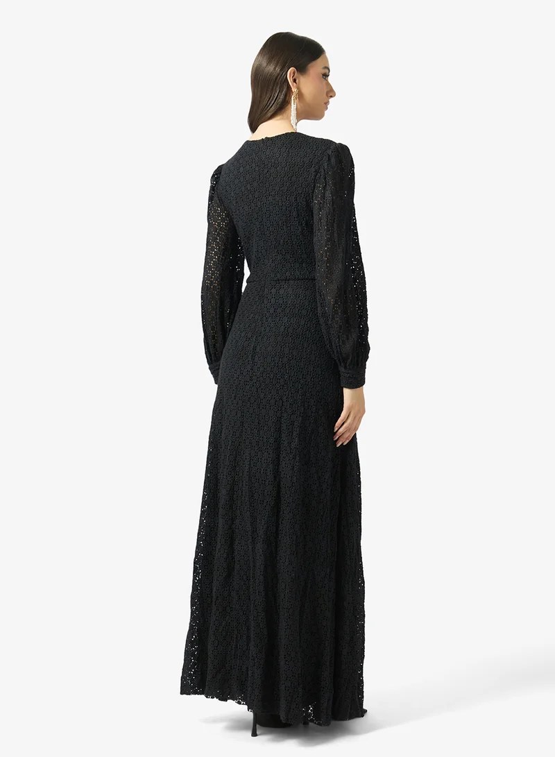 فيرجوس لاونج فستان لورينا