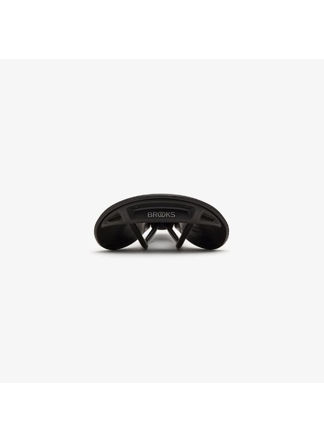 Brooks England Brooks C17 Carved Cambium Saddle Black - Image 1