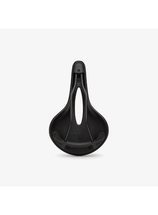 Brooks England Brooks C17 Carved Cambium Saddle Black - Image 2