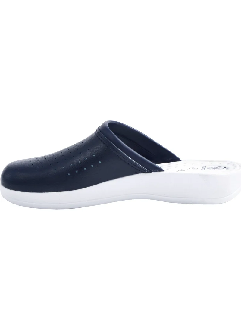 Gezer 4768 4 Point Sabo Sole Men's Slippers