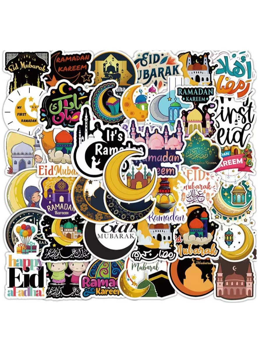 50 Piece Ramadan Kareem Stickers - https://f.nooncdn.com/p/pzsku/Z963E6ED528B019CD2D84Z/45/_/1737607845/aa55488b-dcf8-4ce1-9ebe-0e1742e84bd3.jpg?width=original