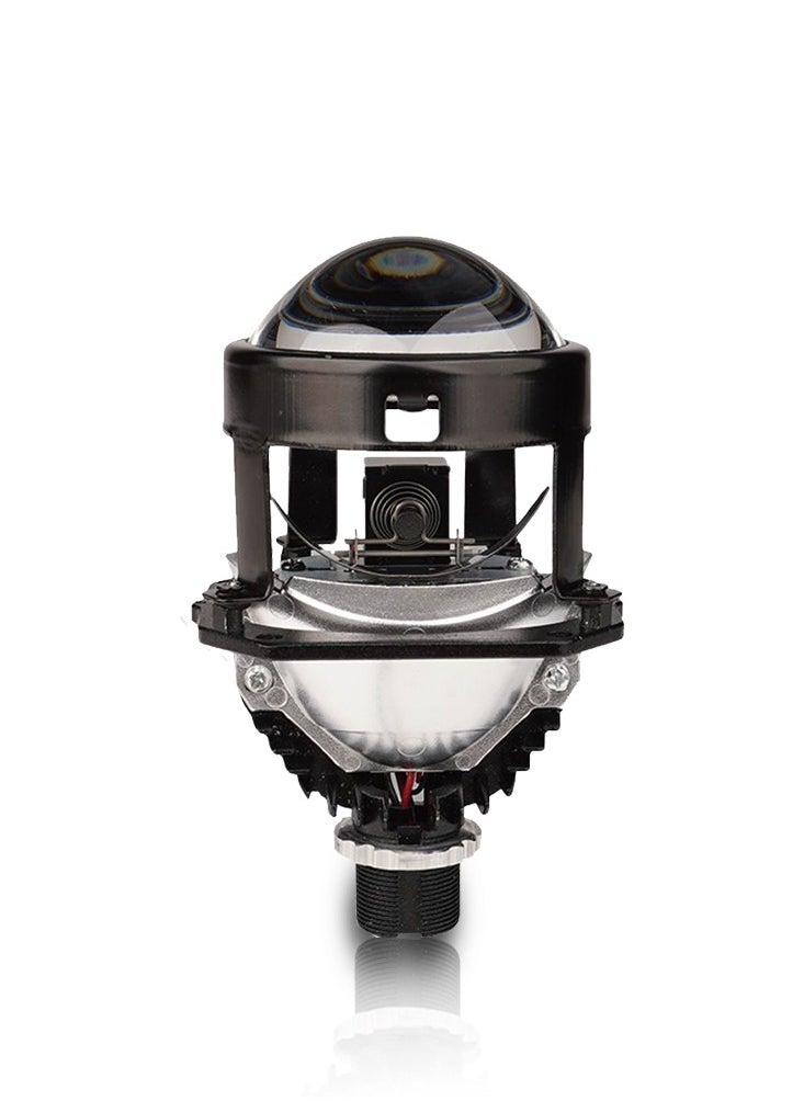 Toby's Toby's LS-03 lens super bright Low Power High beam and low beam(60W,52W) Led bulb with 6000k Color Temperature and 2.5" inch diameter.  - Image 2