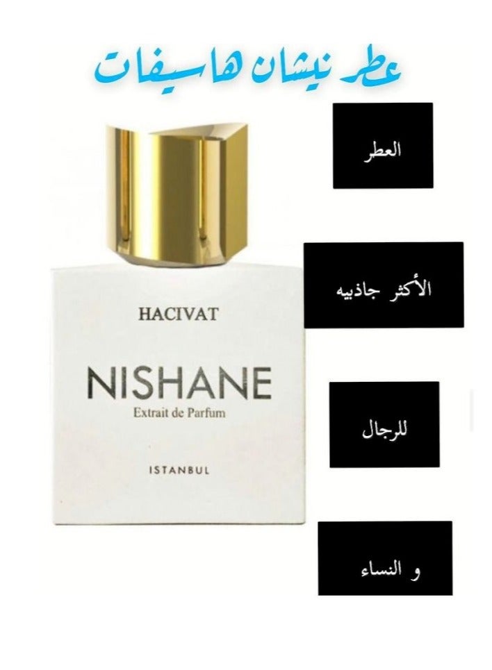 Nishane Nishani Hashivat Extrait de Parfum 100ml - Image 2