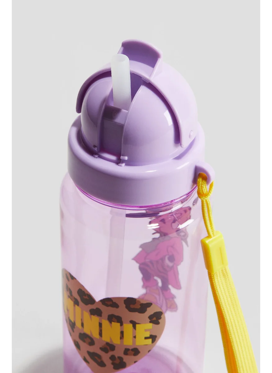 اتش اند ام Printed Water Bottle