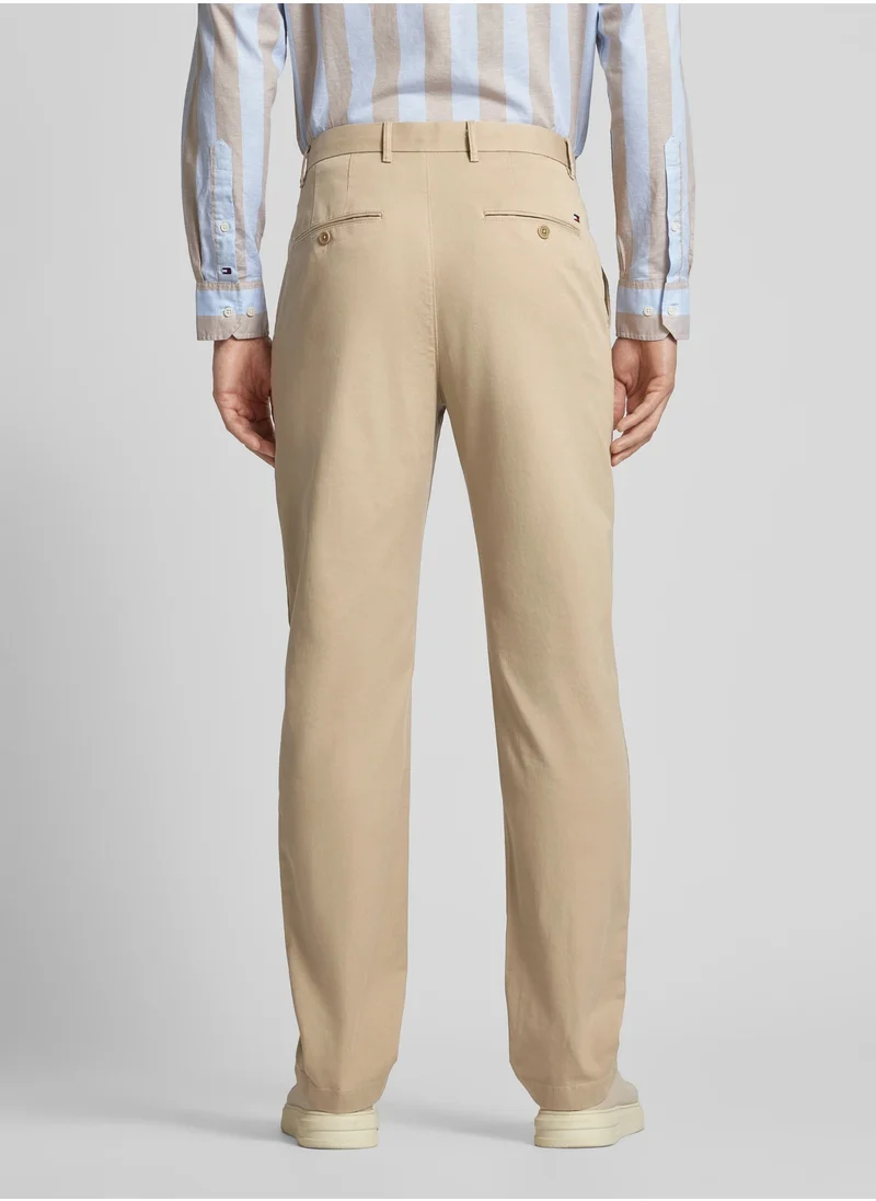 TOMMY HILFIGER Essential Slim Fit Chinos