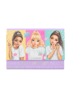 TopModel Snap Shots Letter Set With Register  - Image 2