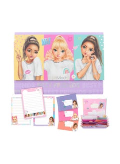 TopModel Snap Shots Letter Set With Register  - Image 1