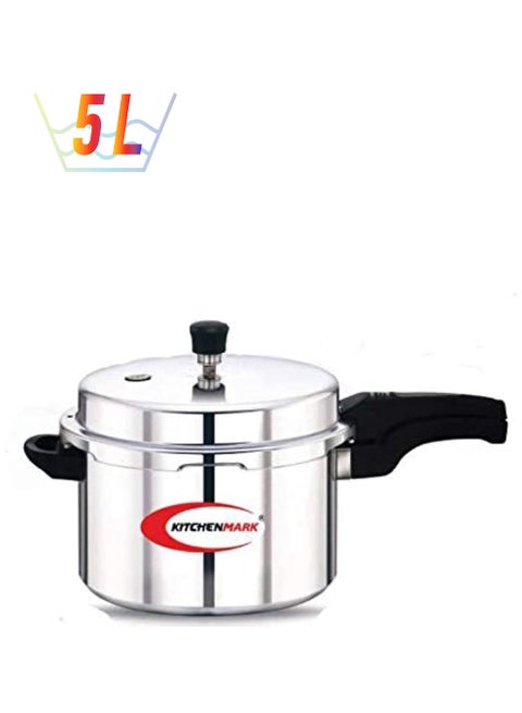 Kitchen Home Pressure Cooker Ltr HQ by Kitchen Mark Best