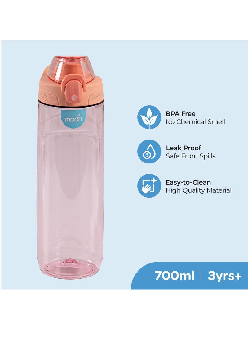 Moon Active Chug Bottle 700 Ml - Pink - Image 2