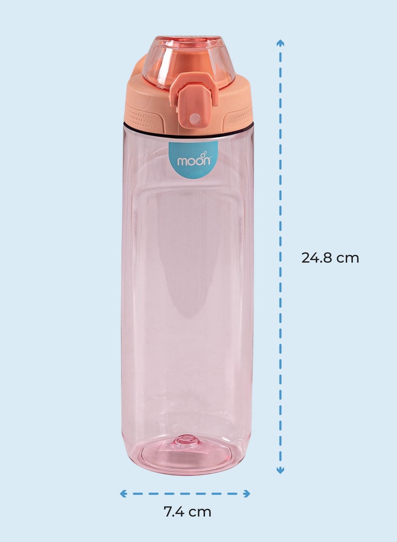 Moon Active Chug Bottle 700 Ml - Pink - Image 5