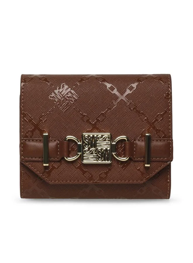 ستيف مادن Boden Cognac Wallet