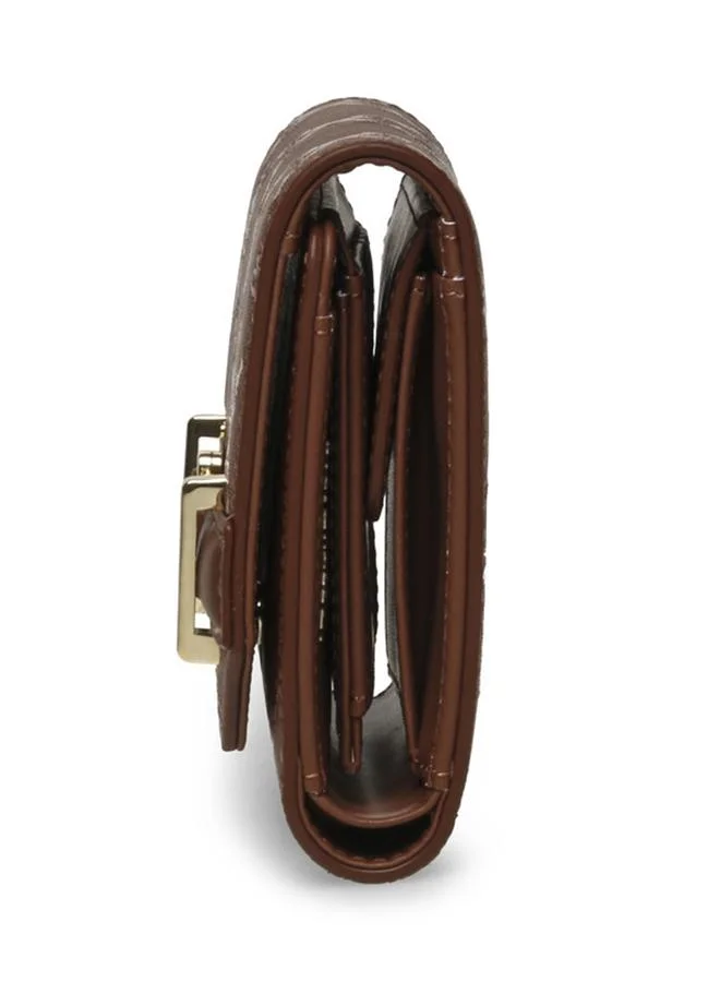 ستيف مادن Boden Cognac Wallet