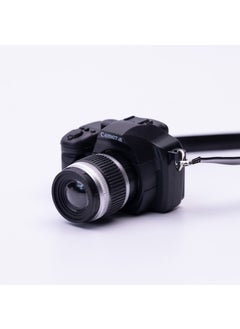 2024 Flashing Camera Doll House Keychain 032 SLR Camera