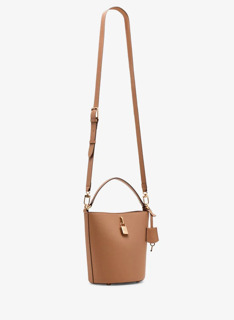 ANNE KLEIN  Anne Klein Logo Detail Sling Bag for Women | Best Price UAE