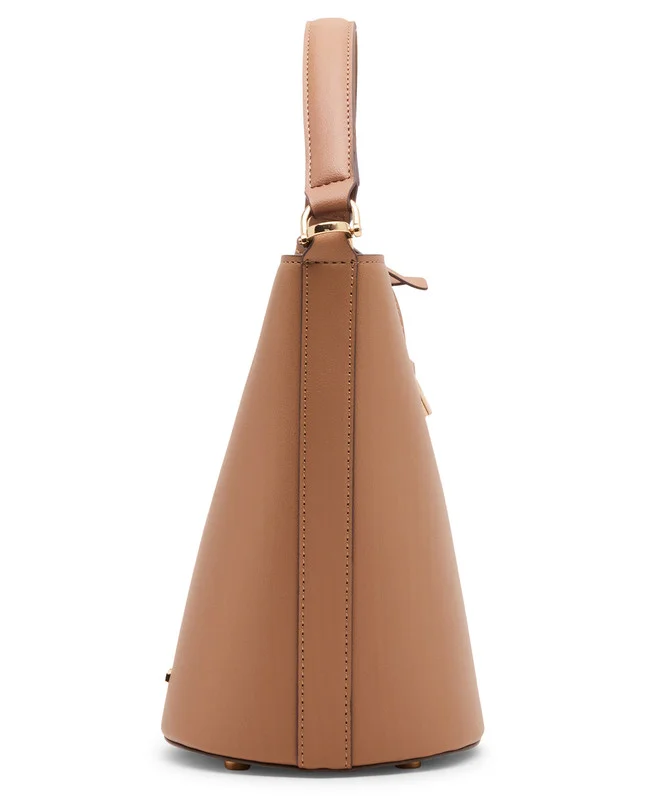 ANNE KLEIN Anne Klein Akh6080-Moc Brown Women's Shoulder Bag