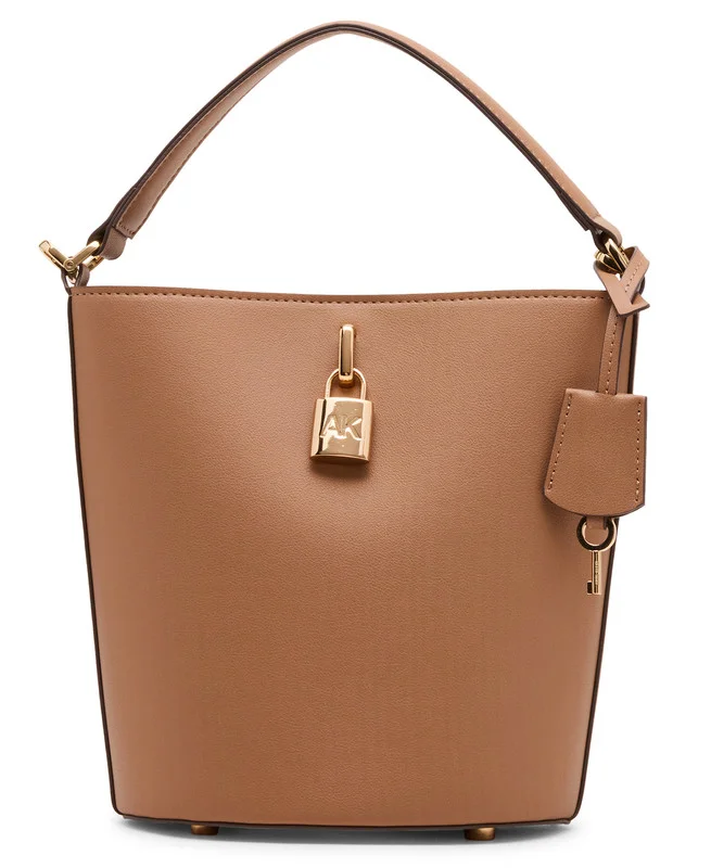 ANNE KLEIN Anne Klein Akh6080-Moc Brown Women's Shoulder Bag