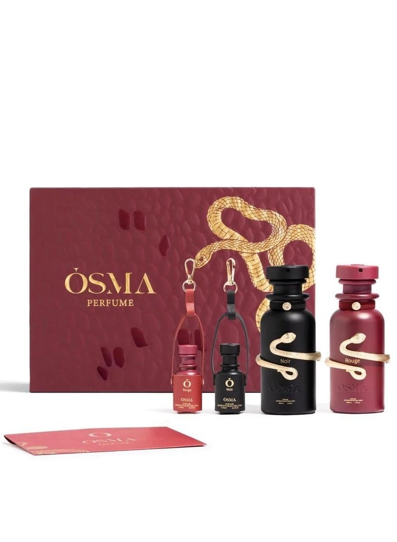 Osma Winter Package From Osma - Image 1