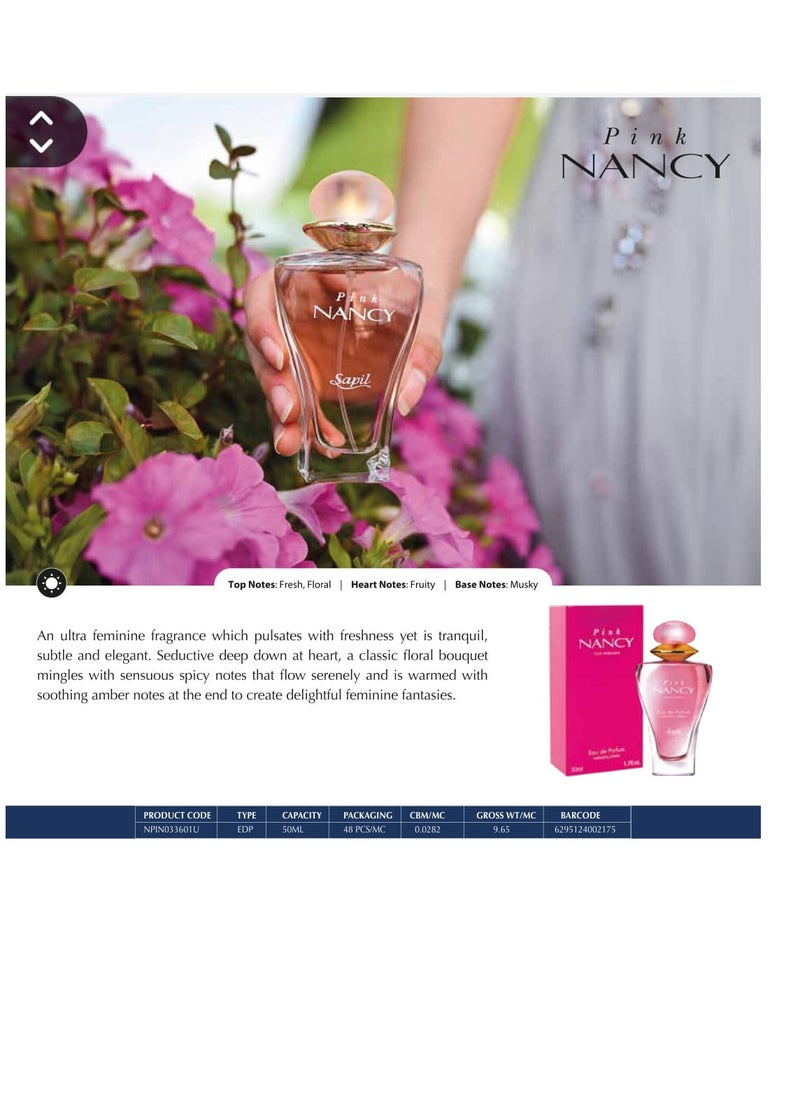 sapil NANCY PINK 336U  - Image 3