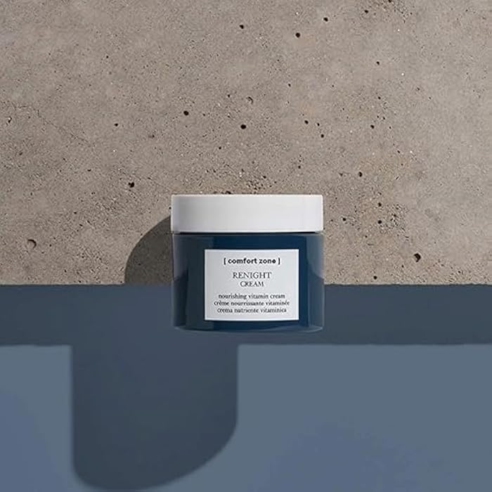 Comfort Zone [comfort zone] Renight Nourishing Vitamin Cream, Night Treatment To Nourish And Hydrate, Ideal For All Skin Types - Image 5