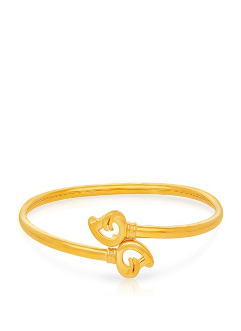 22k 916 Purity Malabar Gold Bangle DZBN111Y22