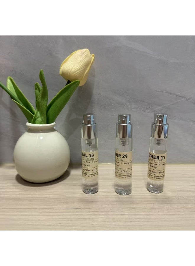 Le Labo Sandalwood 33, Black Tea 29, Distinctive 13. - Image 3